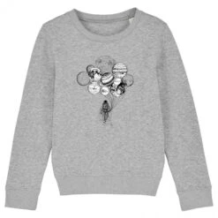 Kid's Astronaut - Pullover