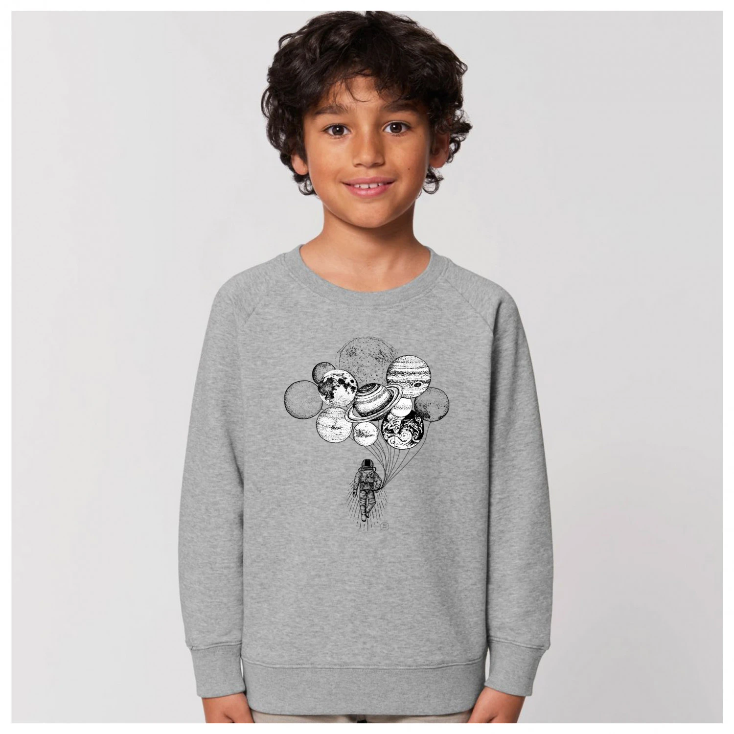 Kid's Astronaut - Pullover 2 Kid's Astronaut - Pullover – Bild 2