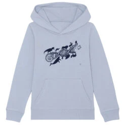 Kid's DNA - Hoodie