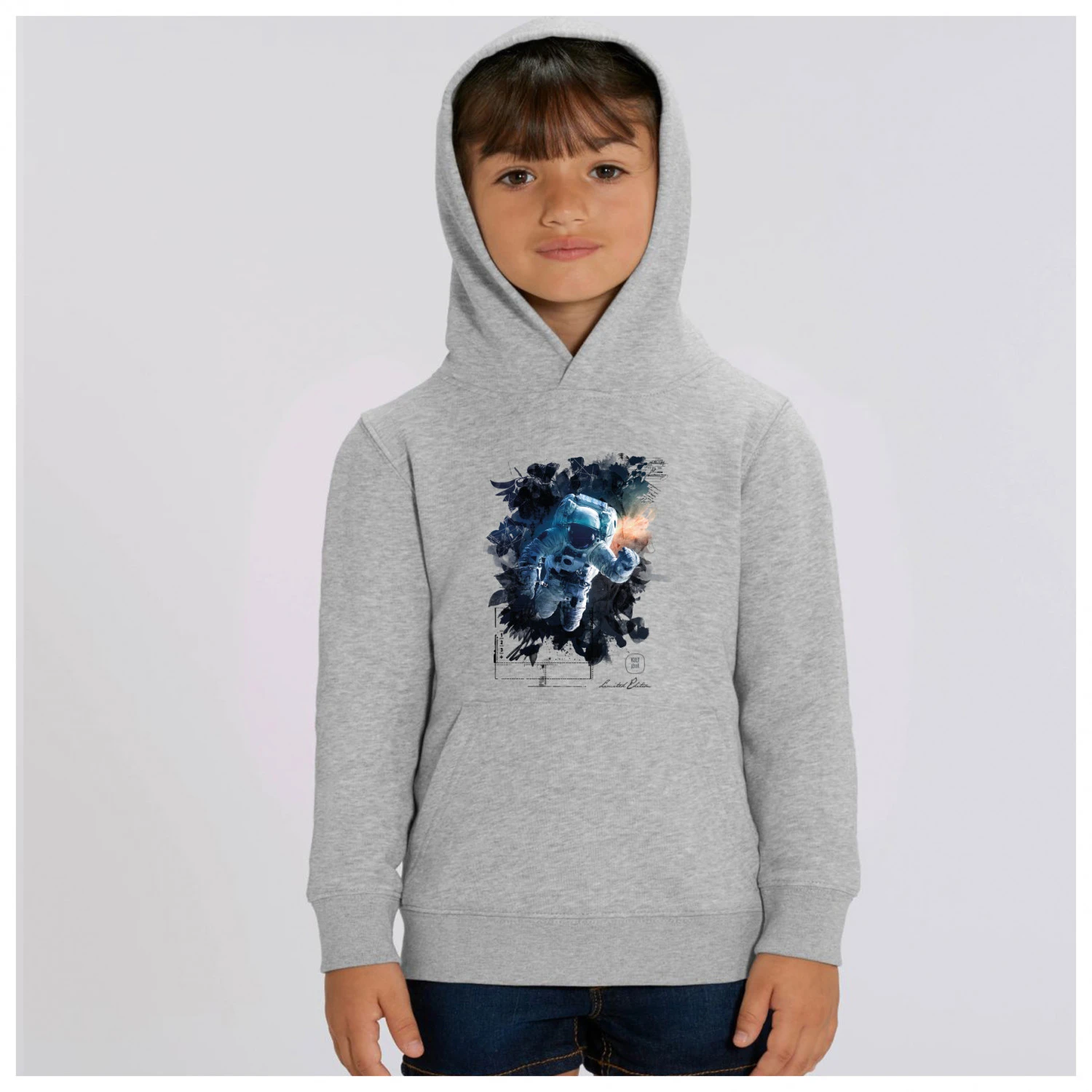 Kid's Galaxy - Hoodie 2 Kid's Galaxy - Hoodie – Bild 2