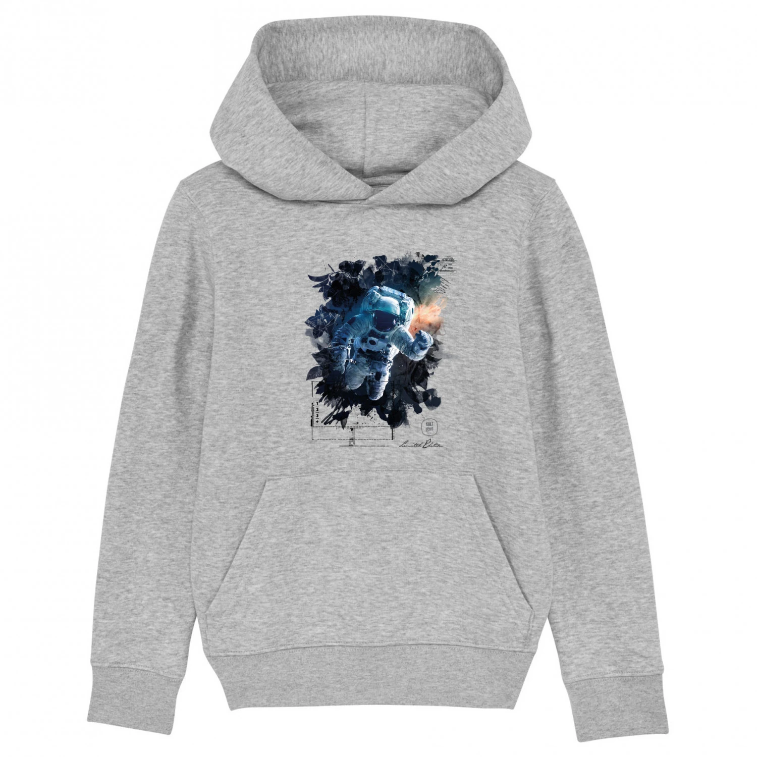 Kid's Galaxy - Hoodie 1 Kid's Galaxy - Hoodie