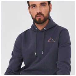 Little Colorful Mountain - Hoodie 6 Little Colorful Mountain - Hoodie -Maloja Geschäft kultgut little colorful mountain hoodie detail 3