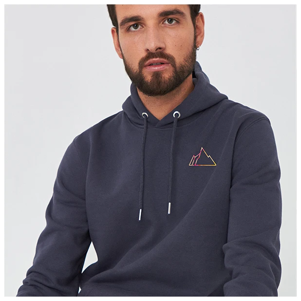 Little Colorful Mountain - Hoodie 3 Little Colorful Mountain - Hoodie – Bild 3