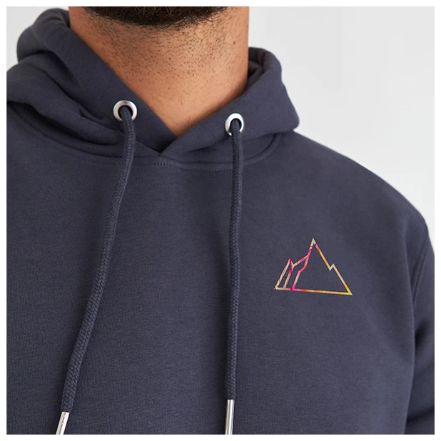 Little Colorful Mountain - Hoodie 4 Little Colorful Mountain - Hoodie – Bild 4