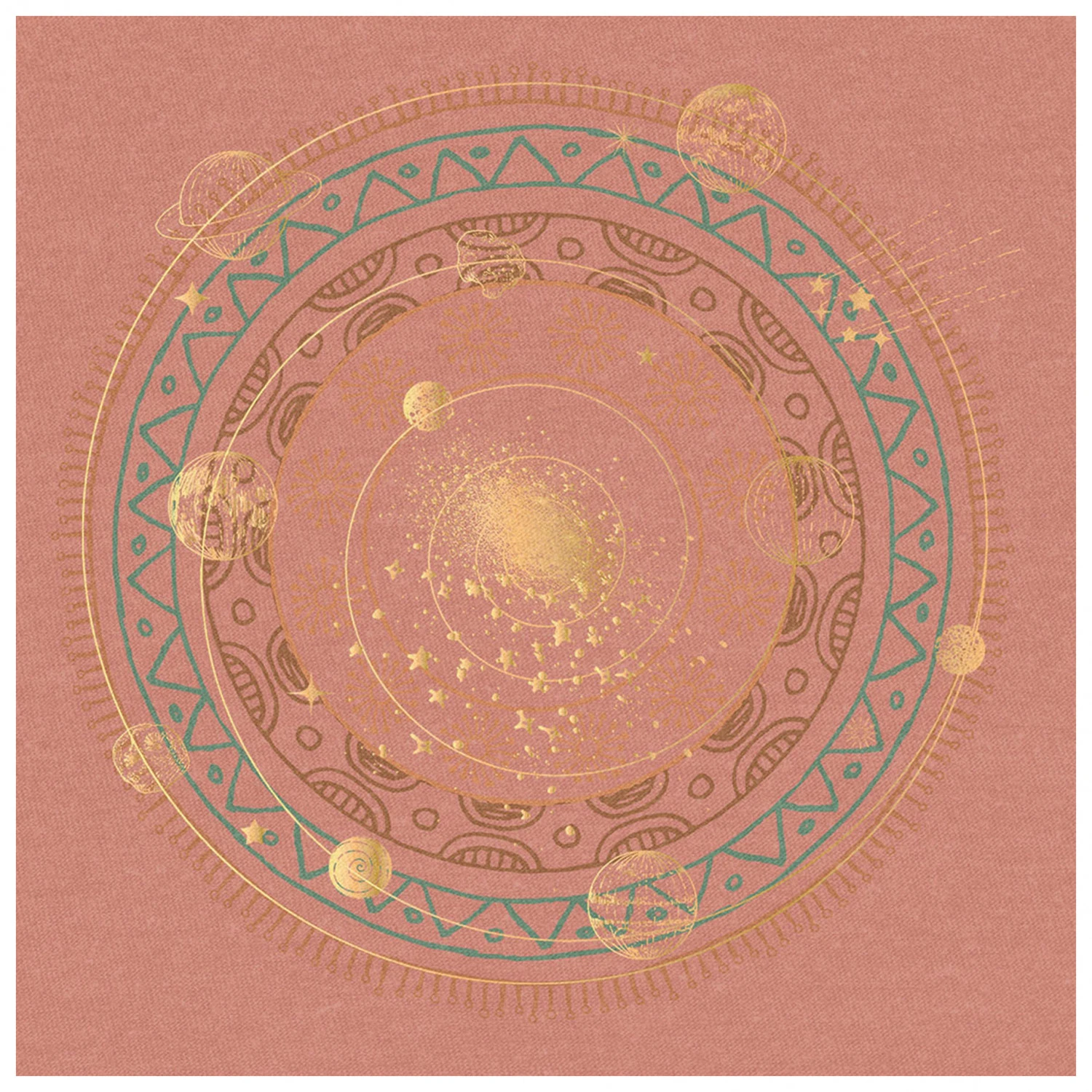 Universe - Hoodie 2 Universe - Hoodie – Bild 2