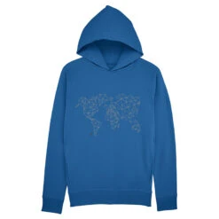 Worldmap - Hoodie