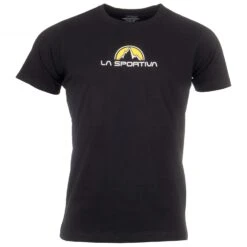 La Sportiva Footstep Tee - T-Shirt -Maloja Geschäft la sportiva footstep tee t shirt 1