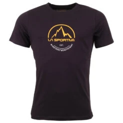 La Sportiva Logo Tee - T-Shirt 5 La Sportiva Logo Tee - T-Shirt -Maloja Geschäft la sportiva logo tee t shirt 1
