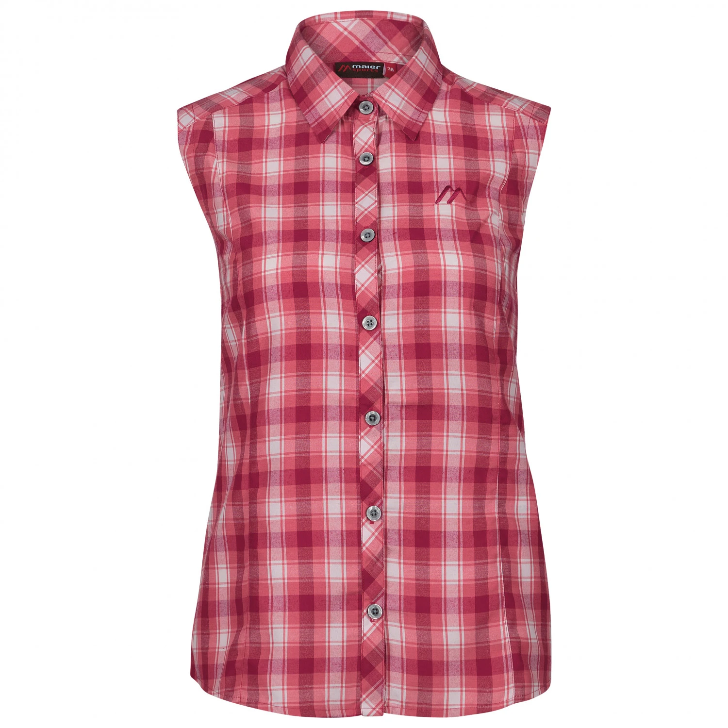 Maier Sports Women's Paloma - Bluse 4 Maier Sports Women's Paloma - Bluse – Bild 4