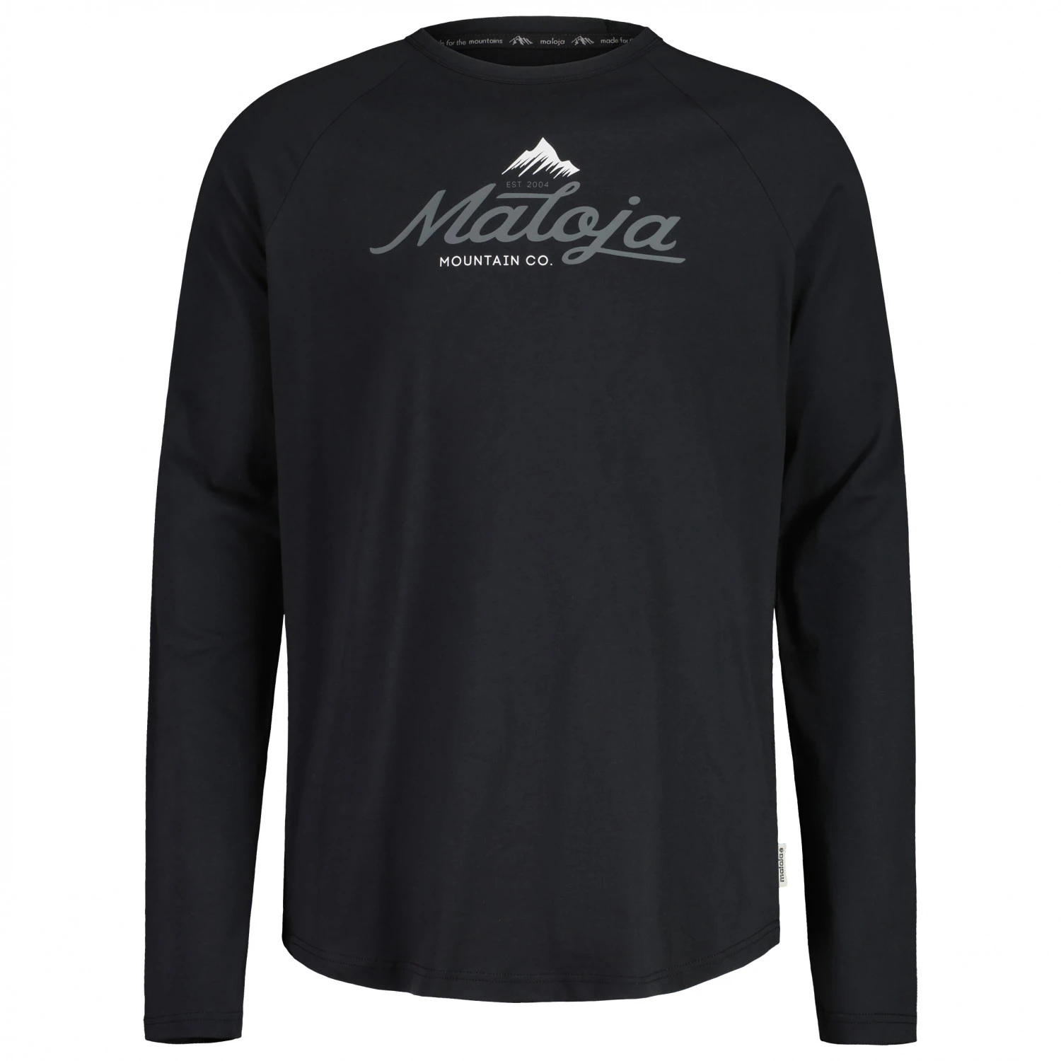 Maloja IfingerM. - Longsleeve 3 Maloja IfingerM. - Longsleeve – Bild 3
