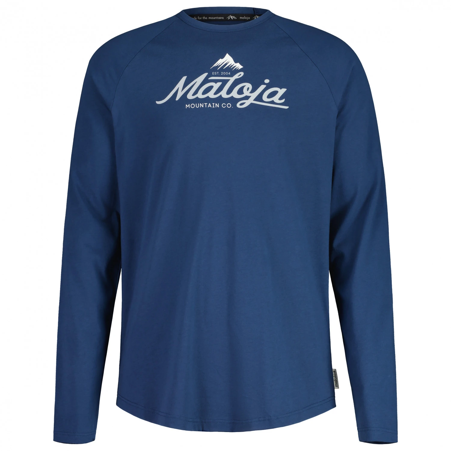 Maloja IfingerM. - Longsleeve 4 Maloja IfingerM. - Longsleeve – Bild 4