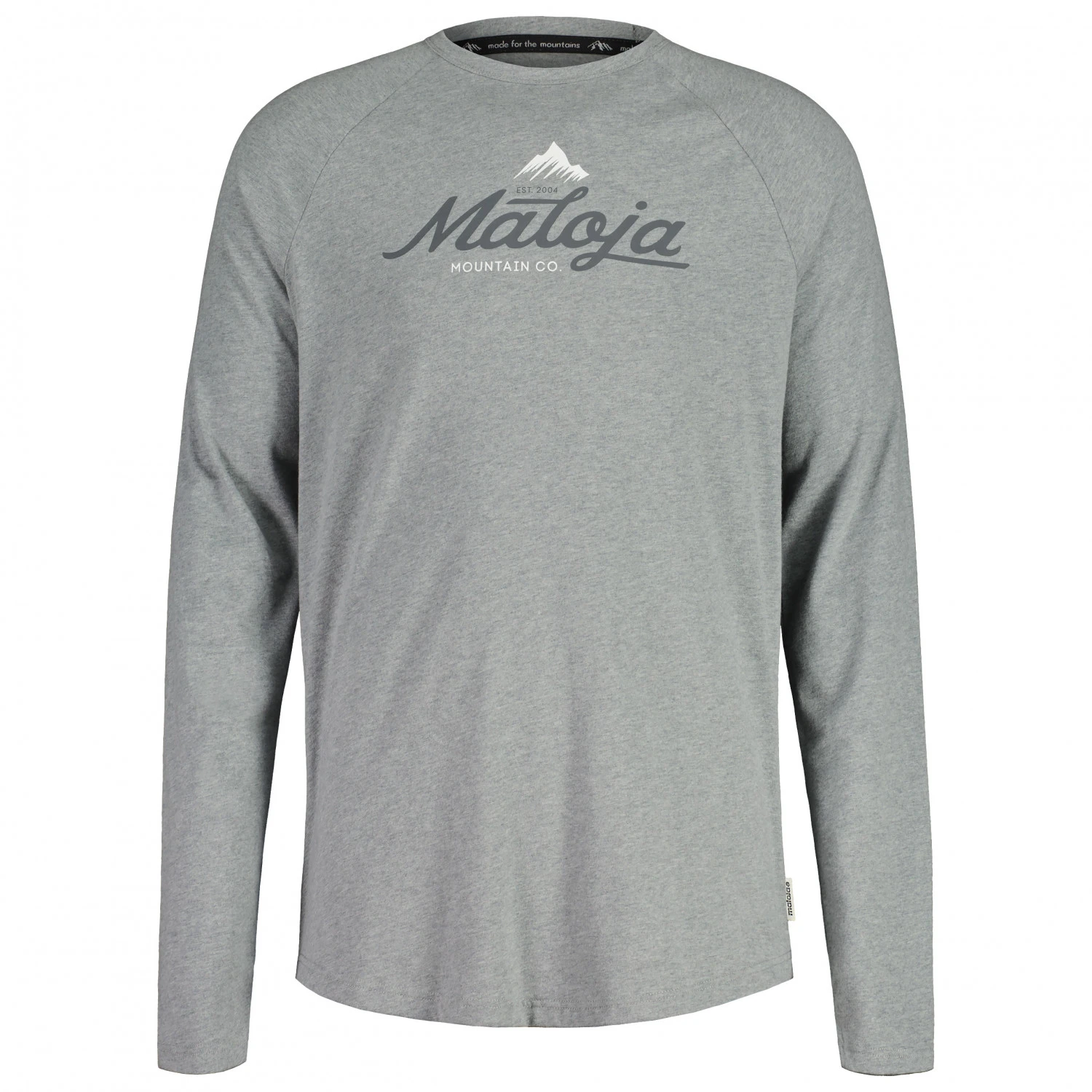 Maloja IfingerM. - Longsleeve 1 Maloja IfingerM. - Longsleeve