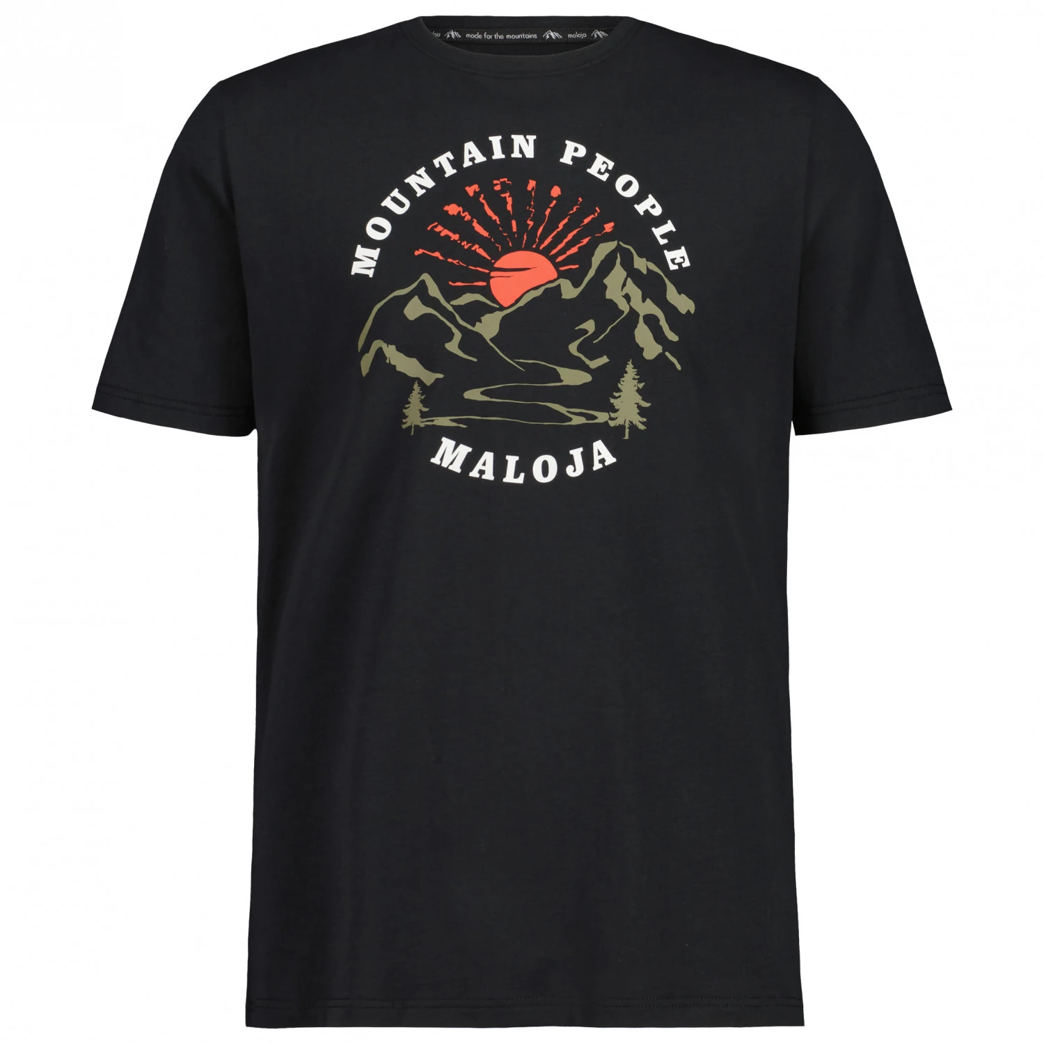 Maloja KapfM. - T-Shirt 3 Maloja KapfM. - T-Shirt – Bild 3