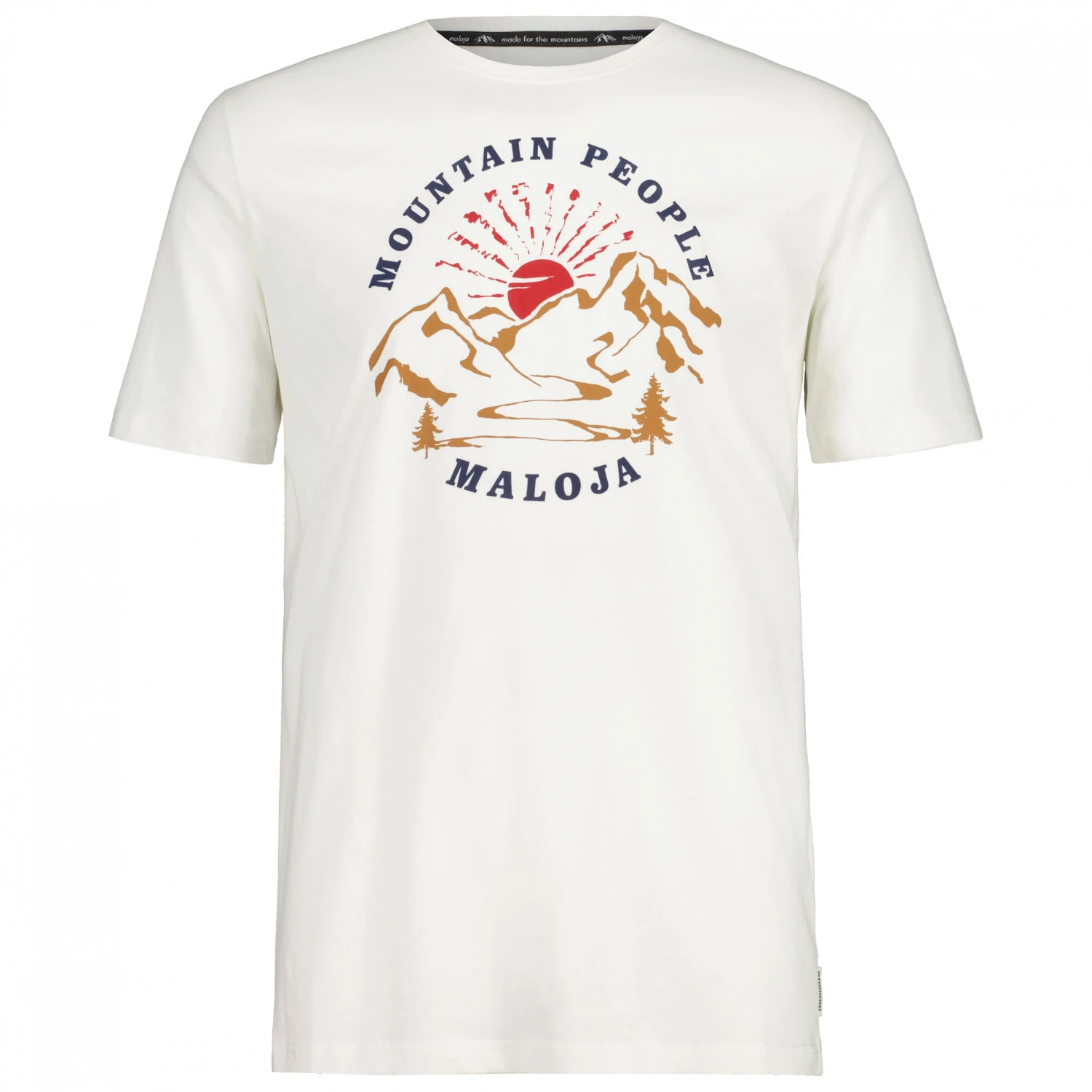 Maloja KapfM. - T-Shirt 4 Maloja KapfM. - T-Shirt – Bild 4