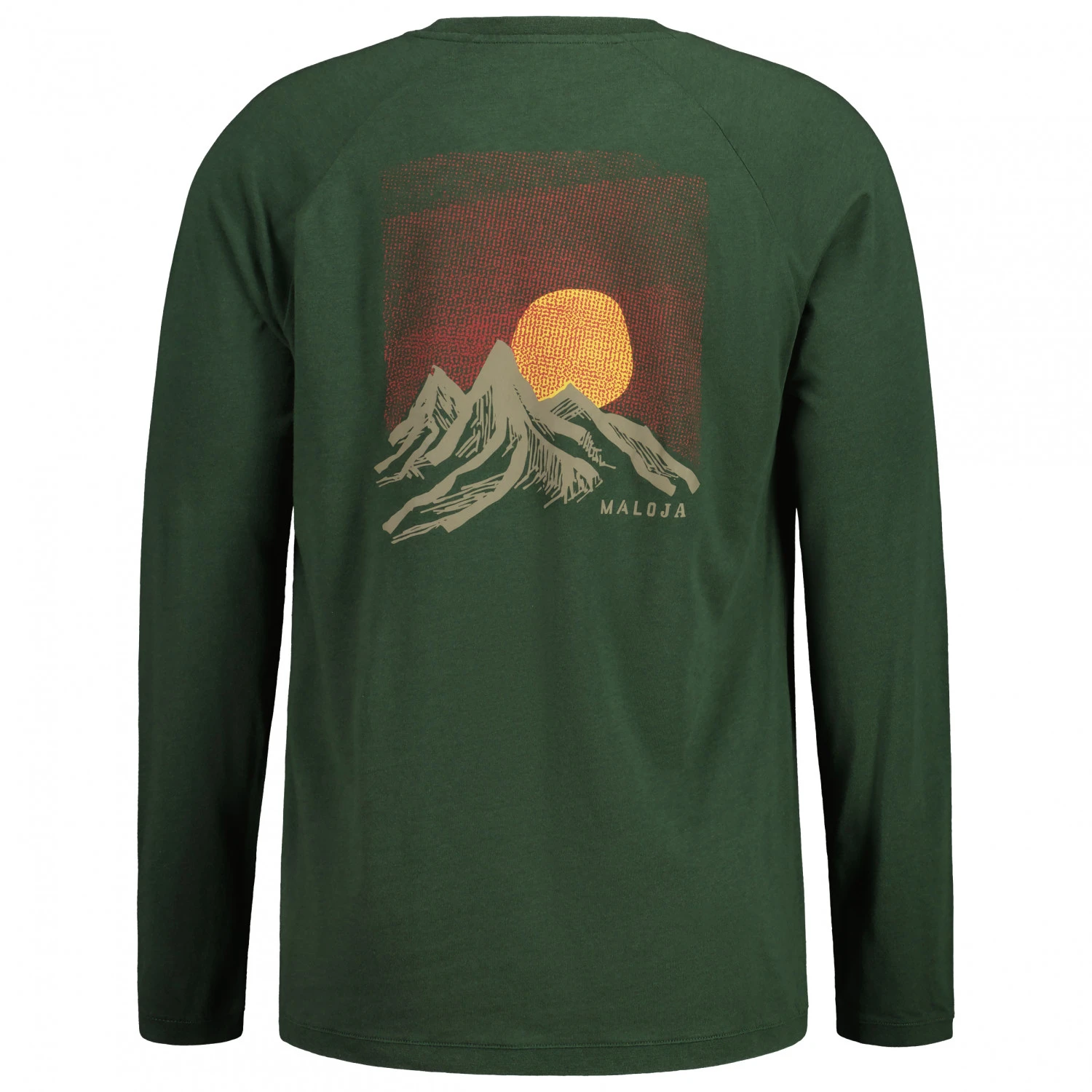 Maloja KernichiM. - Longsleeve 2 Maloja KernichiM. - Longsleeve – Bild 2