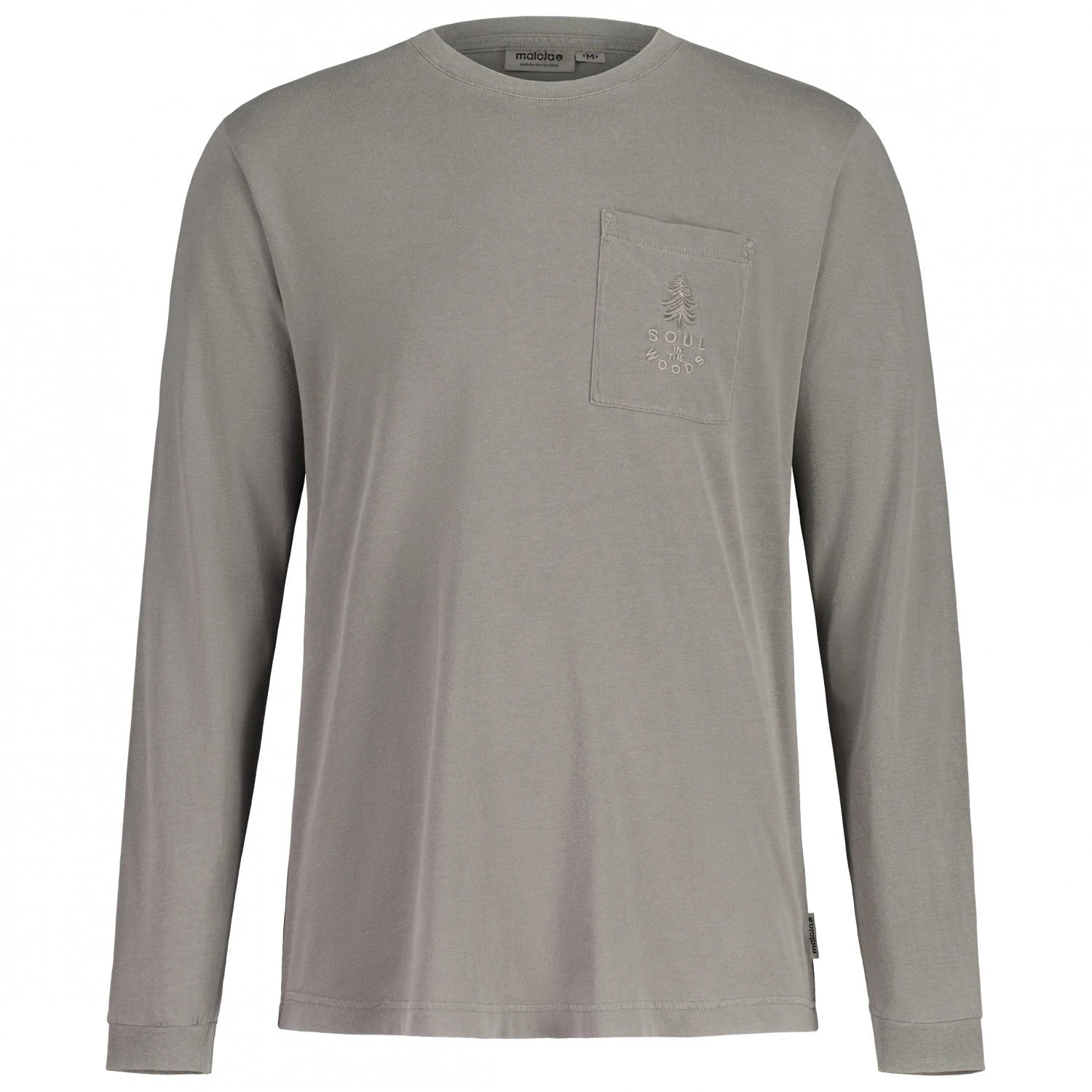 Maloja LangkofelM. - Longsleeve 3 Maloja LangkofelM. - Longsleeve – Bild 3