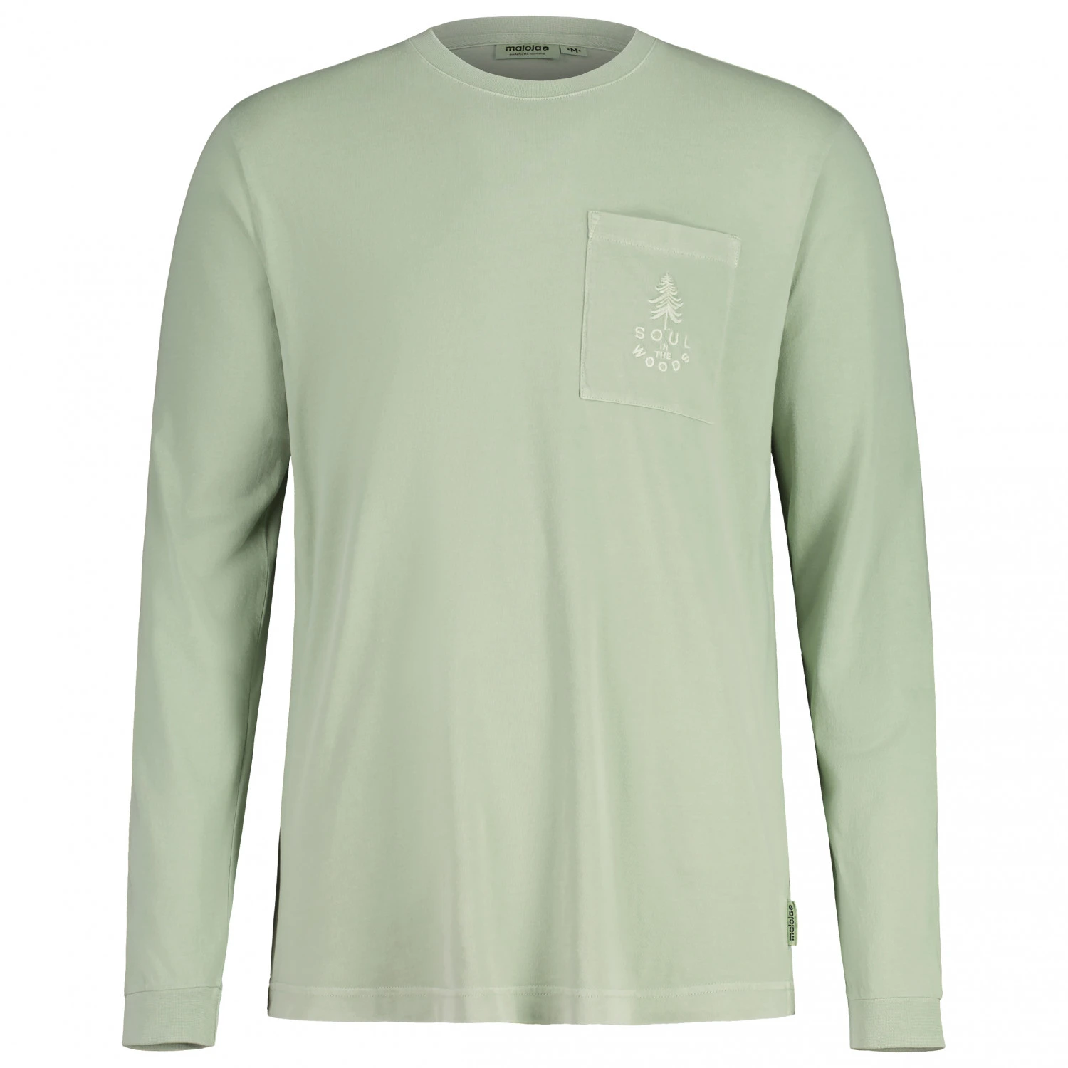 Maloja LangkofelM. - Longsleeve 1 Maloja LangkofelM. - Longsleeve