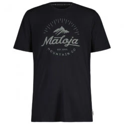 Maloja LesisM. - T-Shirt 6 Maloja LesisM. - T-Shirt -Maloja Geschäft maloja lesism t shirt 1