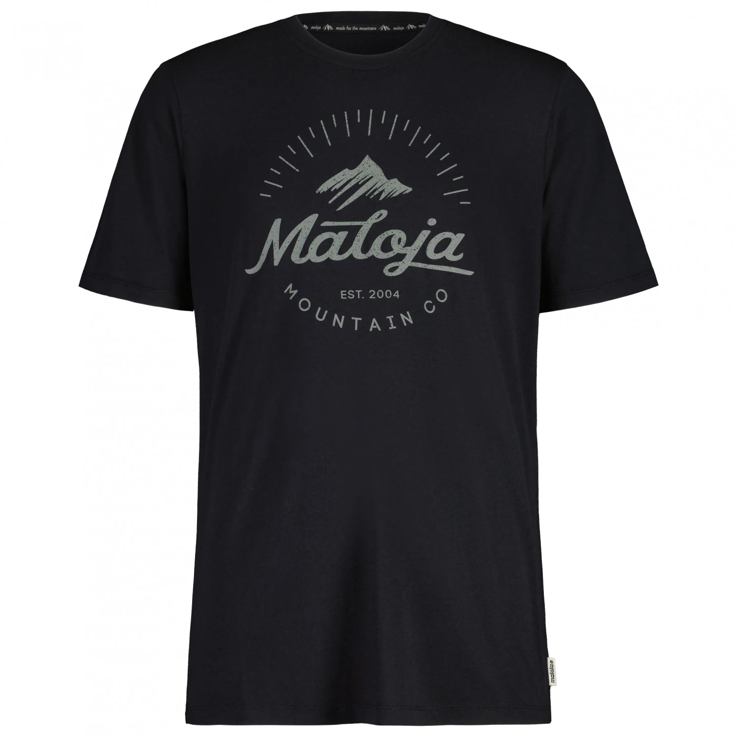 Maloja LesisM. - T-Shirt 3 Maloja LesisM. - T-Shirt – Bild 3