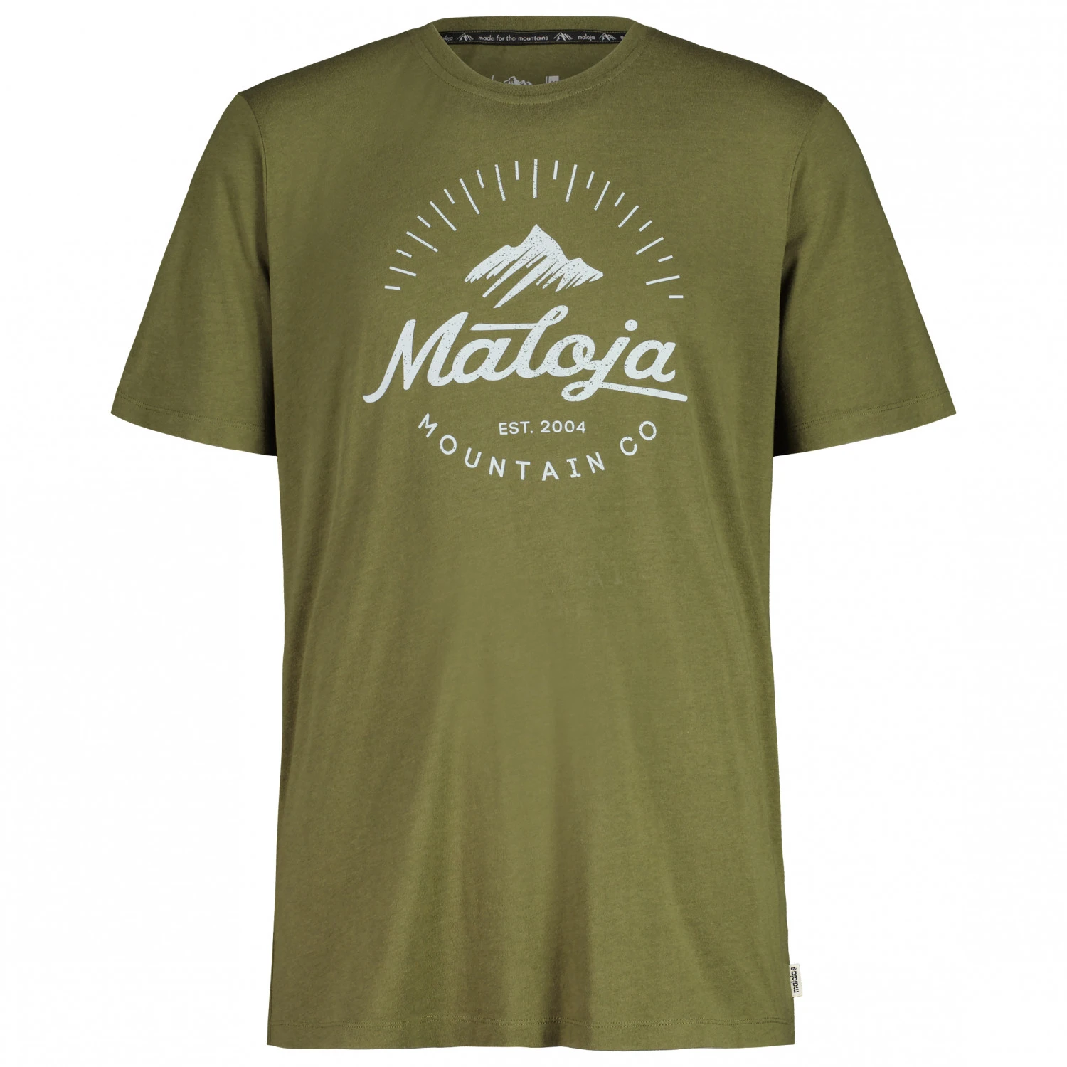 Maloja LesisM. - T-Shirt