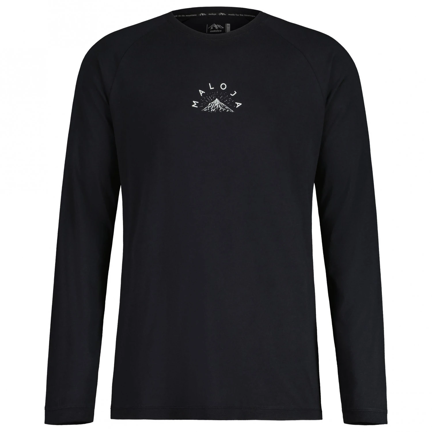 Maloja MuzilaiM. - T-Shirt 3 Maloja MuzilaiM. - T-Shirt – Bild 3