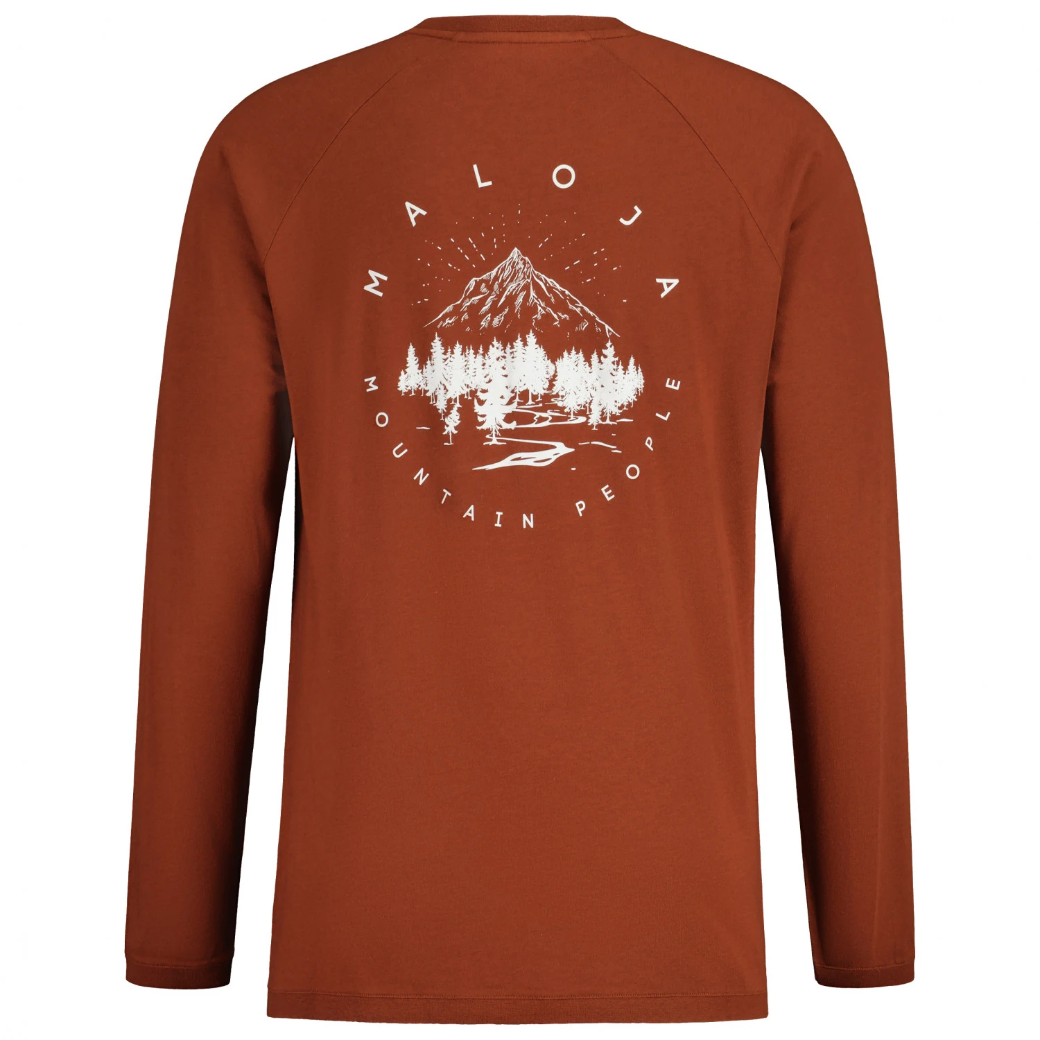 Maloja MuzilaiM. - T-Shirt 2 Maloja MuzilaiM. - T-Shirt – Bild 2