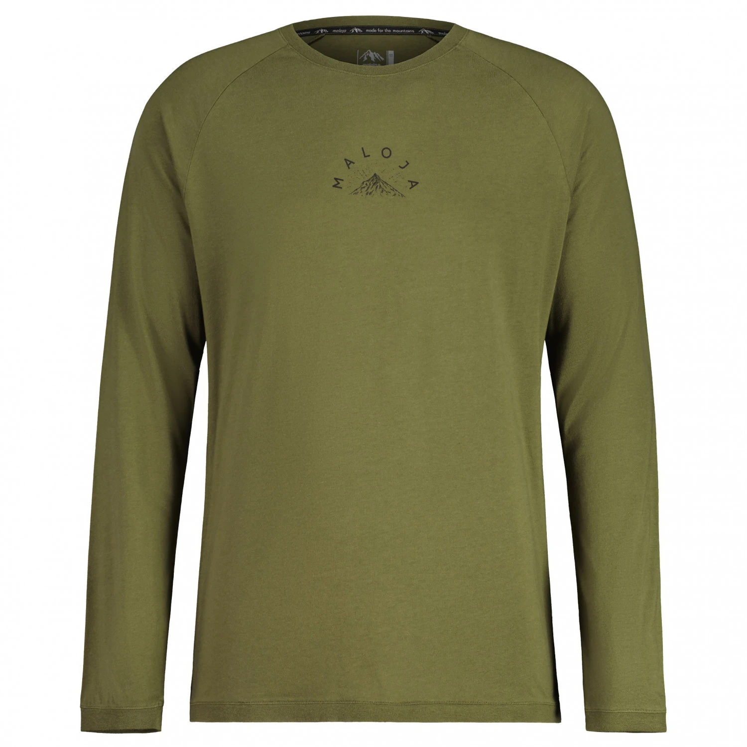 Maloja MuzilaiM. - T-Shirt 1 Maloja MuzilaiM. - T-Shirt