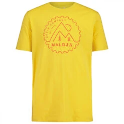 Maloja PortlaM. - T-Shirt 10 Maloja PortlaM. - T-Shirt -Maloja Geschäft maloja portlam t shirt 3