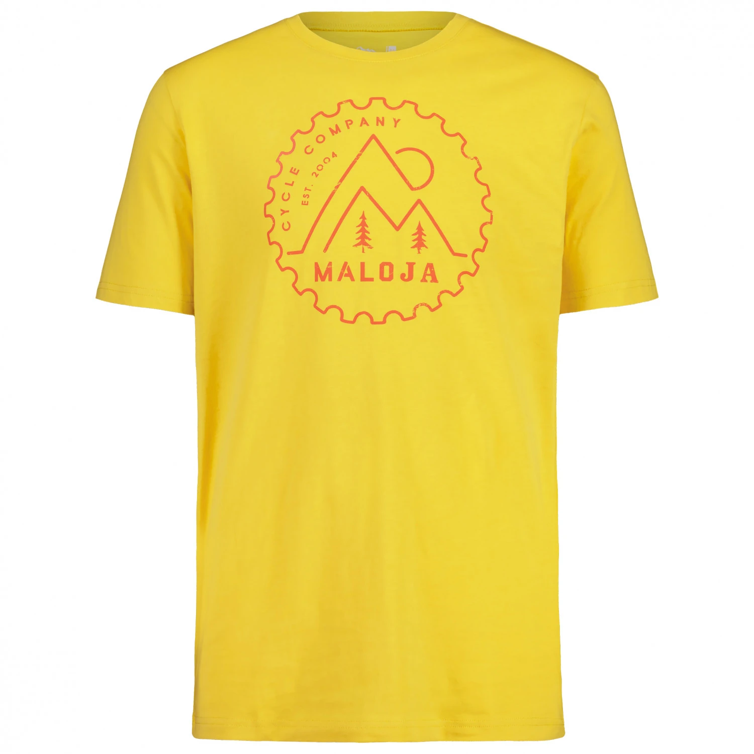 Maloja PortlaM. - T-Shirt 5 Maloja PortlaM. - T-Shirt – Bild 5