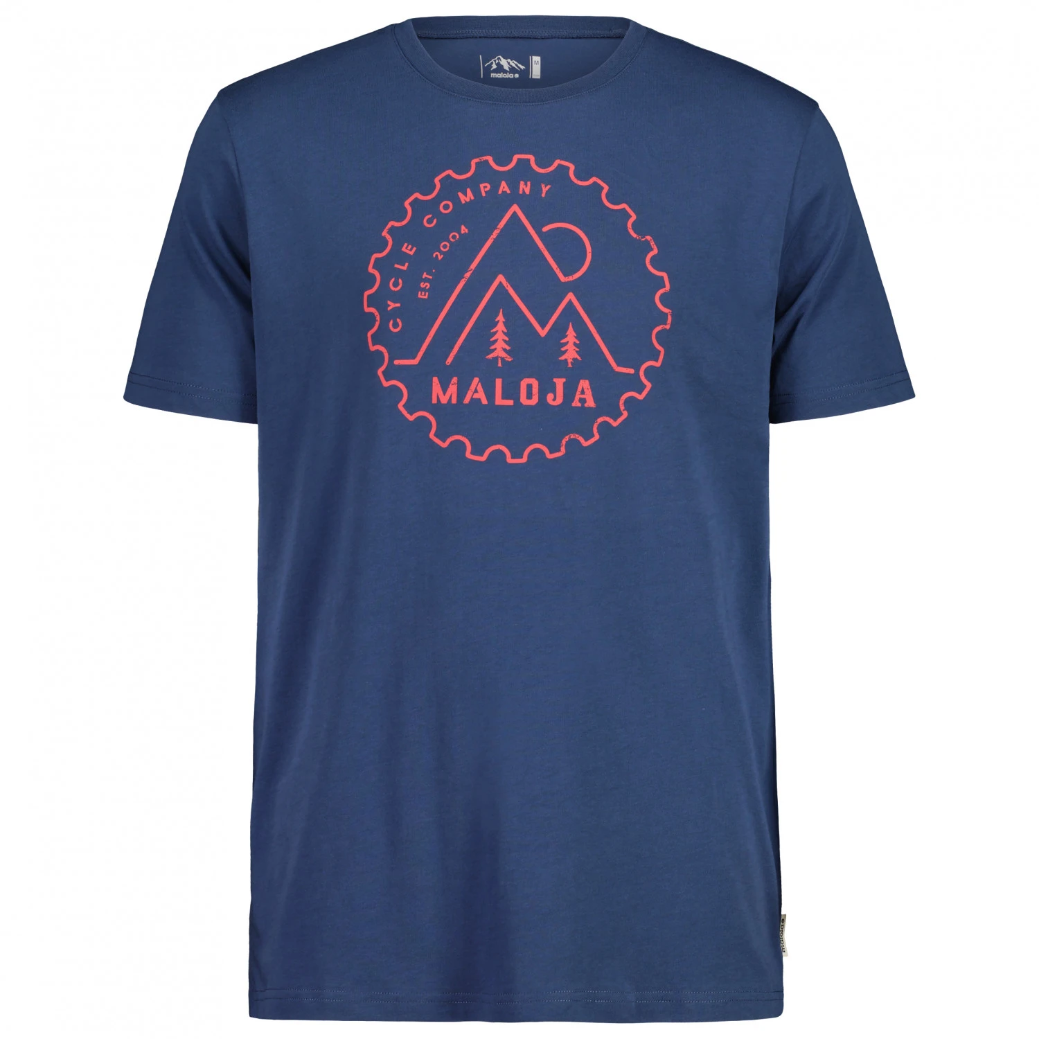 Maloja PortlaM. - T-Shirt 6 Maloja PortlaM. - T-Shirt – Bild 6
