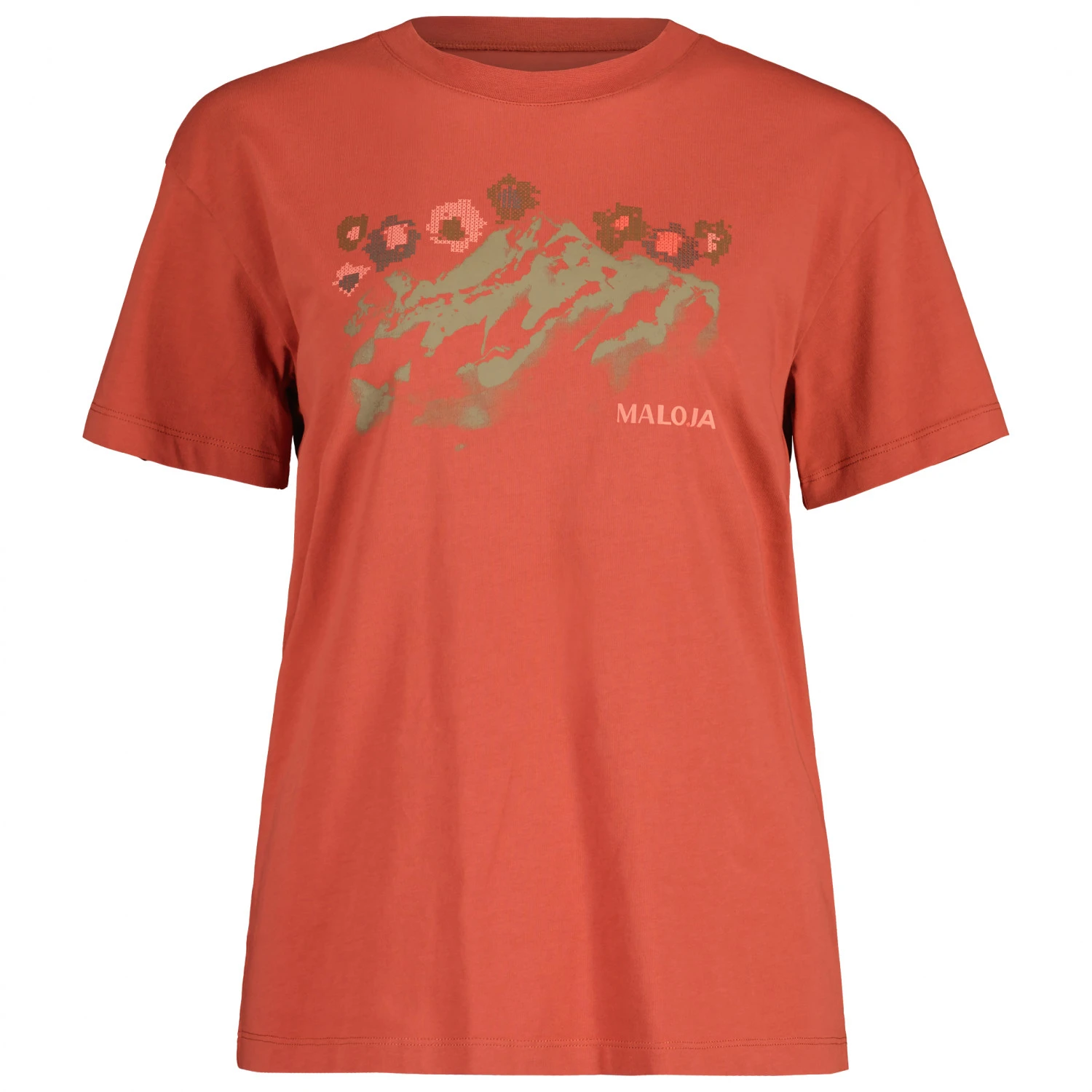 Maloja Women's ArgualaM. - T-Shirt 4 Maloja Women's ArgualaM. - T-Shirt – Bild 4