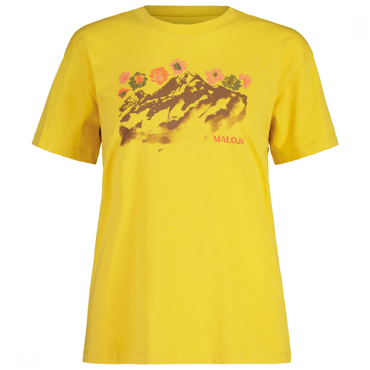 Maloja Women's ArgualaM. - T-Shirt 5 Maloja Women's ArgualaM. - T-Shirt – Bild 5