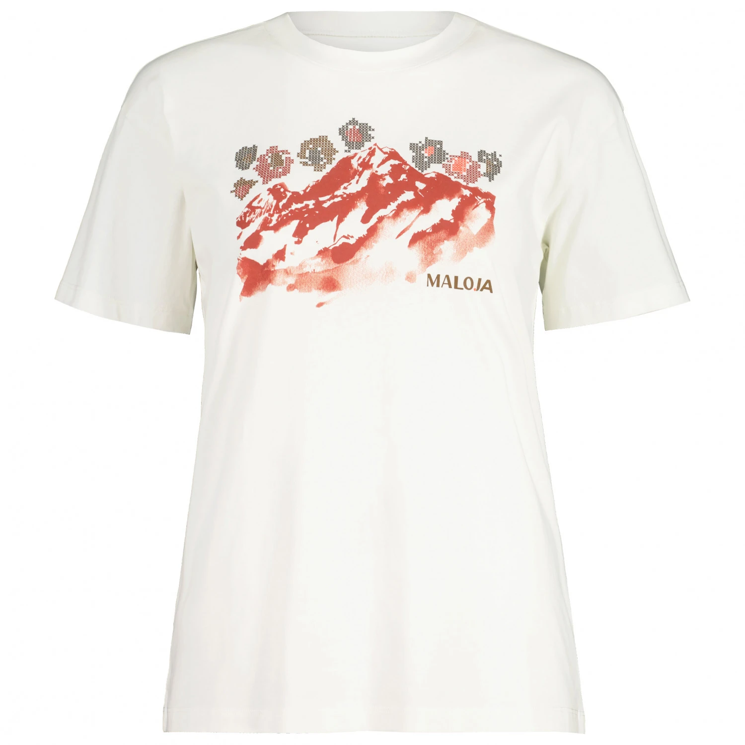 Maloja Women's ArgualaM. - T-Shirt 1 Maloja Women's ArgualaM. - T-Shirt