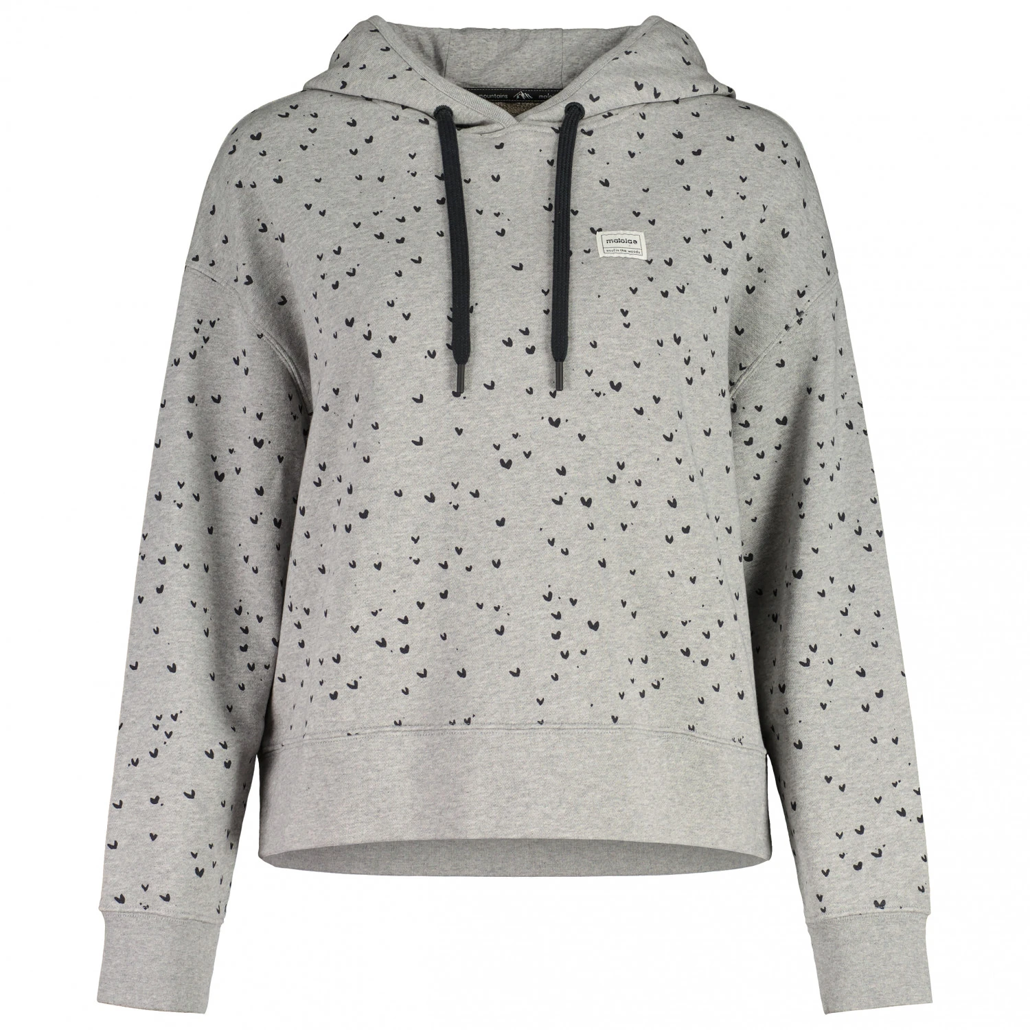 Maloja Women's CadiniM. - Hoodie 3 Maloja Women's CadiniM. - Hoodie – Bild 3