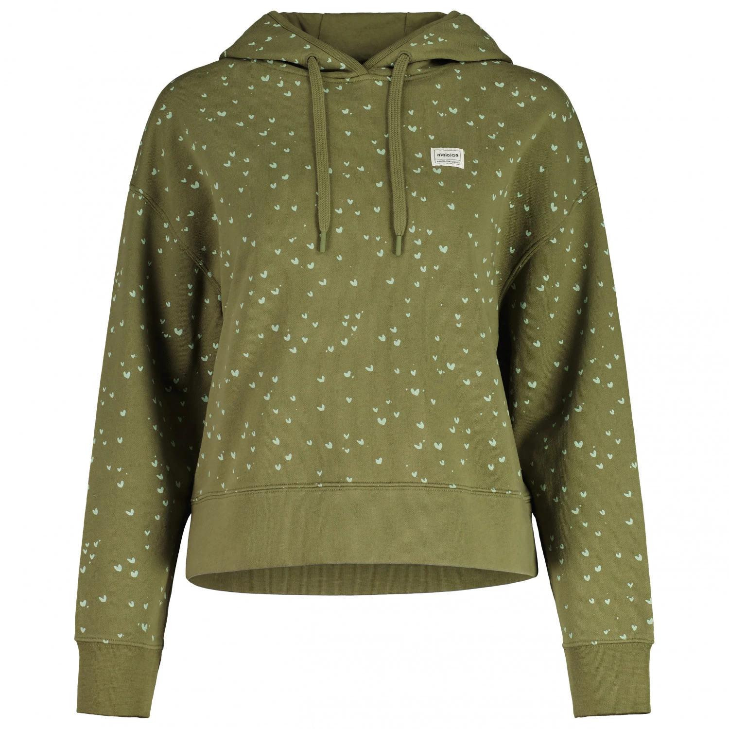 Maloja Women's CadiniM. - Hoodie 4 Maloja Women's CadiniM. - Hoodie – Bild 4