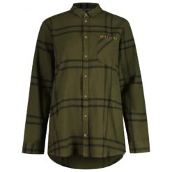 Maloja Women's ChhuM. - Hemd -Maloja Geschäft maloja womens chhum hemd 2