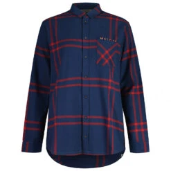 Maloja Women's ChhuM. - Hemd -Maloja Geschäft maloja womens chhum hemd 3