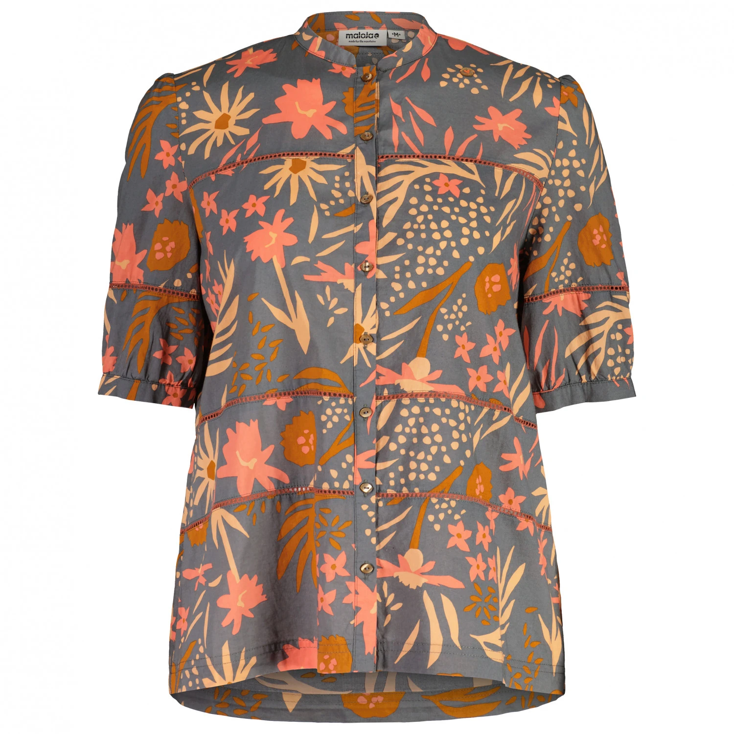 Maloja Women's CivettaM. - Bluse 3 Maloja Women's CivettaM. - Bluse – Bild 3