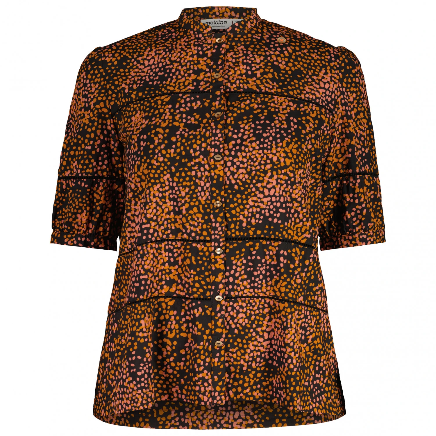 Maloja Women's CivettaM. - Bluse 4 Maloja Women's CivettaM. - Bluse – Bild 4