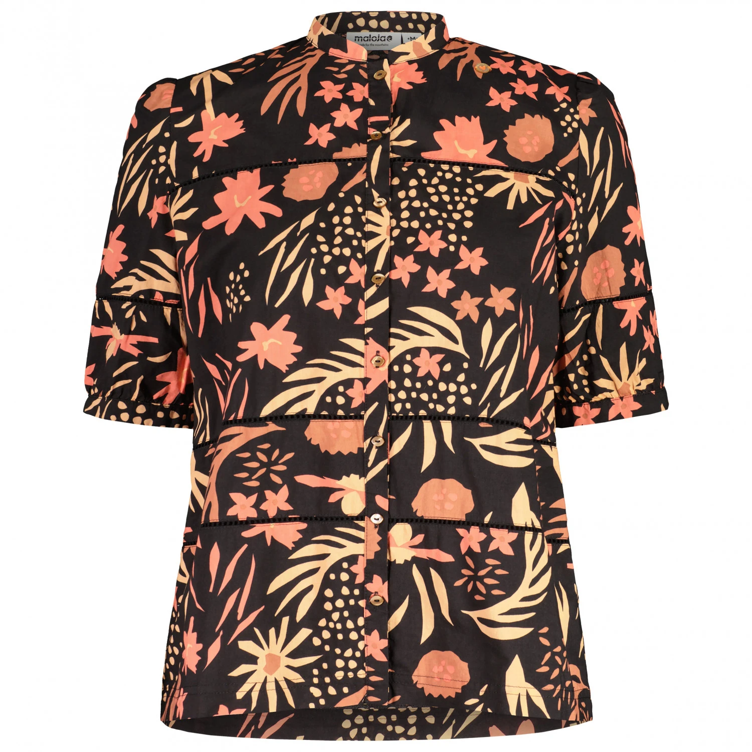 Maloja Women's CivettaM. - Bluse 5 Maloja Women's CivettaM. - Bluse – Bild 5