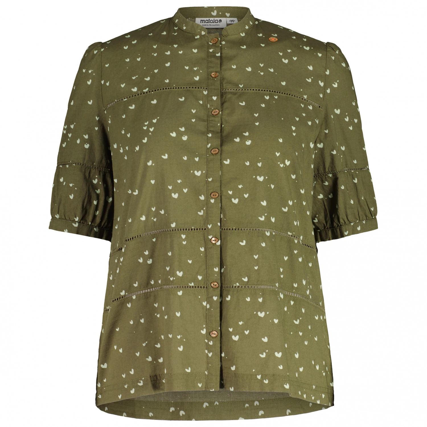 Maloja Women's CivettaM. - Bluse 6 Maloja Women's CivettaM. - Bluse – Bild 6