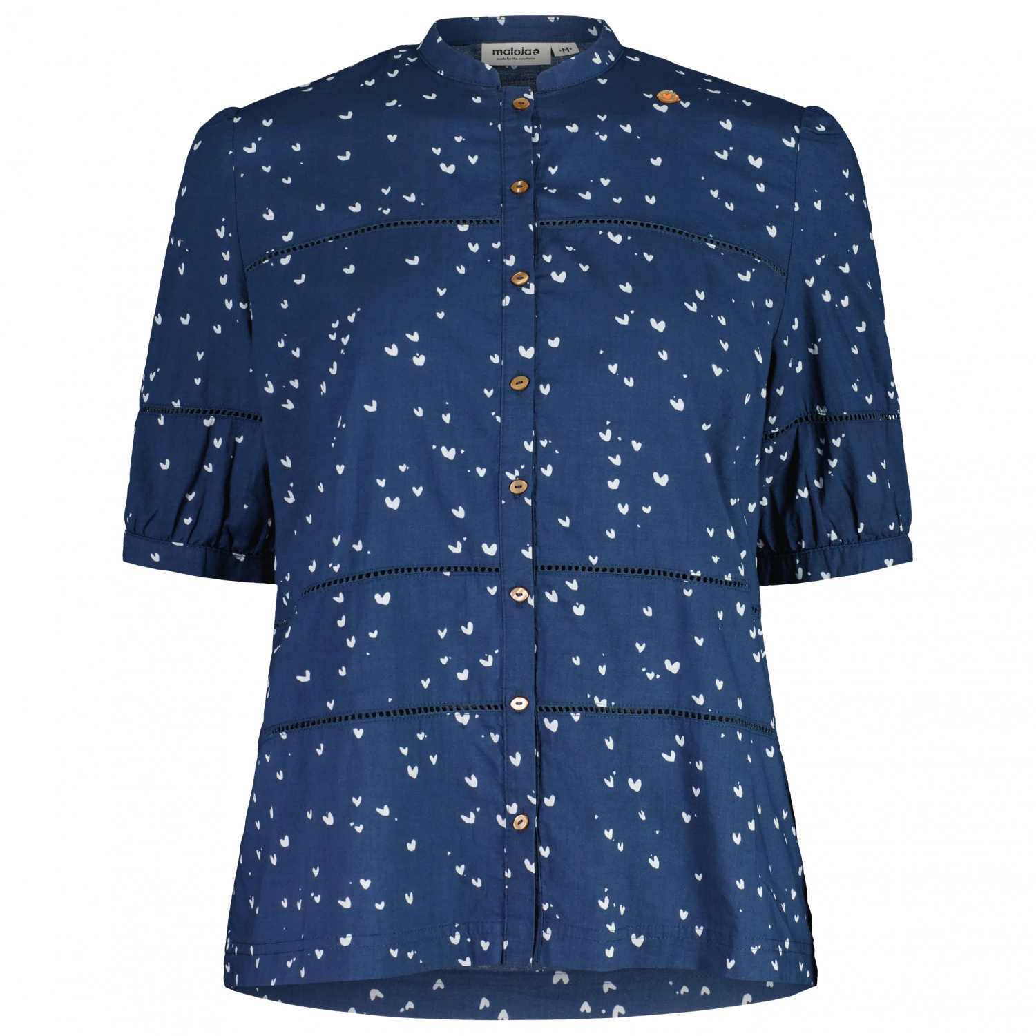 Maloja Women's CivettaM. - Bluse 7 Maloja Women's CivettaM. - Bluse – Bild 7