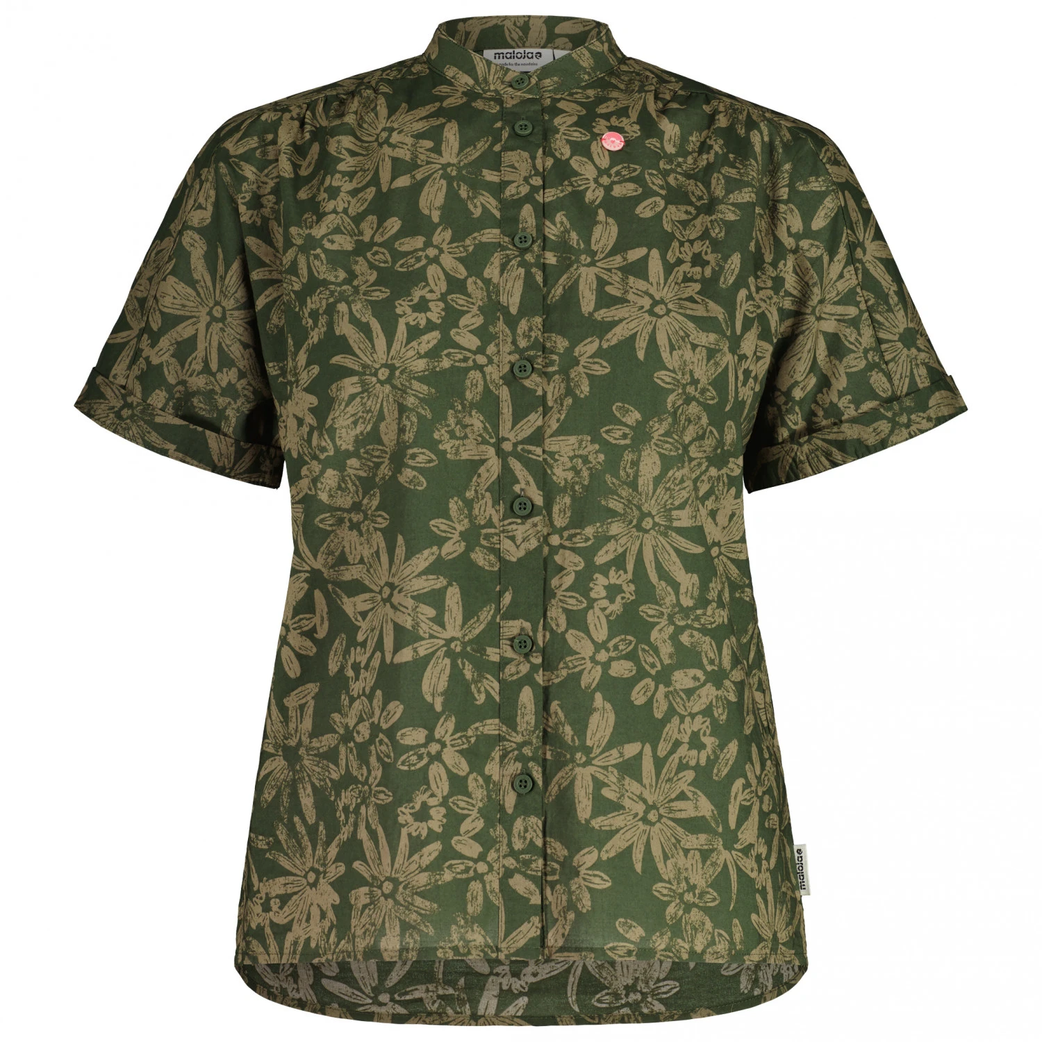 Maloja Women's DavennaM. - Bluse 5 Maloja Women's DavennaM. - Bluse – Bild 5