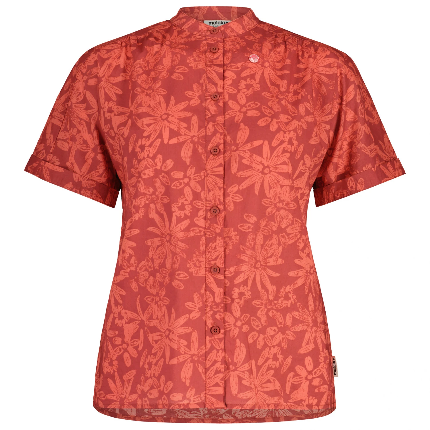 Maloja Women's DavennaM. - Bluse 6 Maloja Women's DavennaM. - Bluse – Bild 6