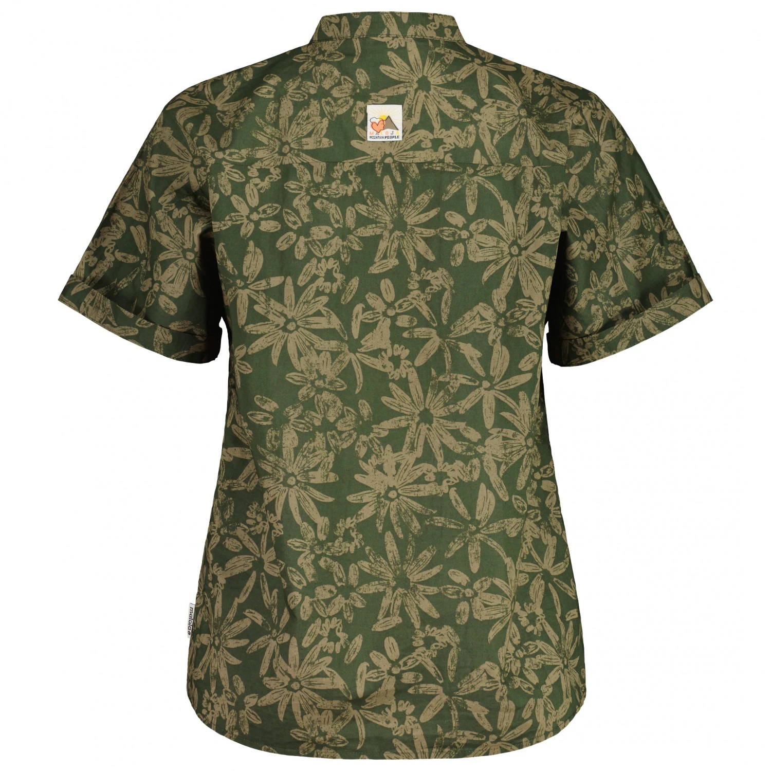 Maloja Women's DavennaM. - Bluse 2 Maloja Women's DavennaM. - Bluse – Bild 2