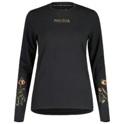 Maloja Women's FavognaM. - Longsleeve -Maloja Geschäft maloja womens favognam longsleeve 1