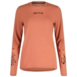 Maloja Women's FavognaM. - Longsleeve -Maloja Geschäft maloja womens favognam longsleeve 2
