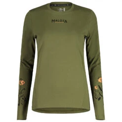 Maloja Women's FavognaM. - Longsleeve