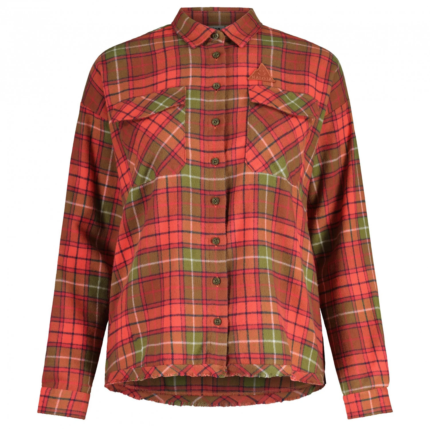 Maloja Women's MaloM. - Hemd 3 Maloja Women's MaloM. - Hemd – Bild 3