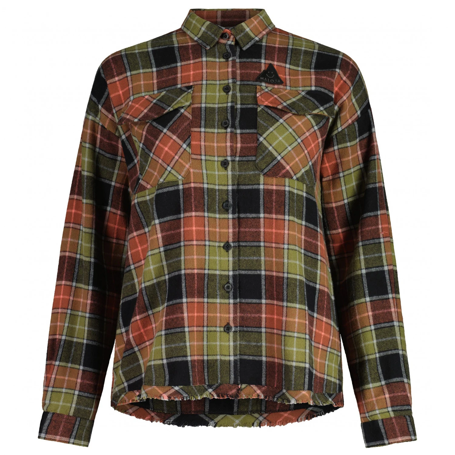 Maloja Women's MaloM. - Hemd 1 Maloja Women's MaloM. - Hemd